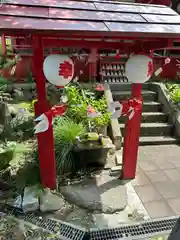 鹿角八坂神社(秋田県)