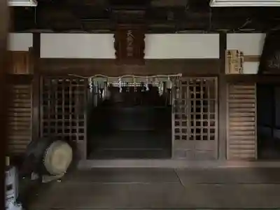 天椅立神社(徳島県)