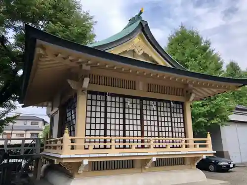 白鬚神社のその他建物