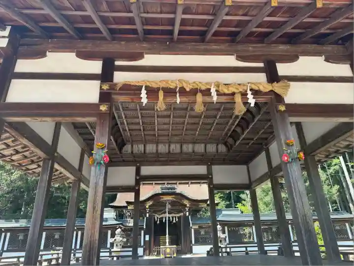 大鳥神社(滋賀県)