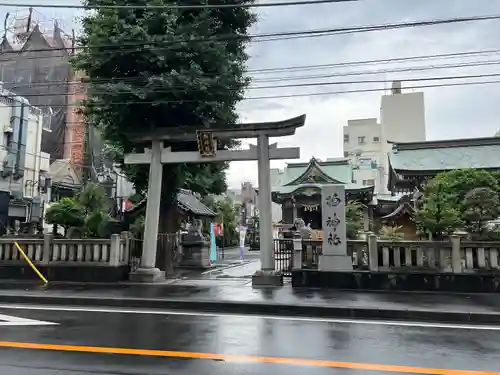 柏神社(千葉県)