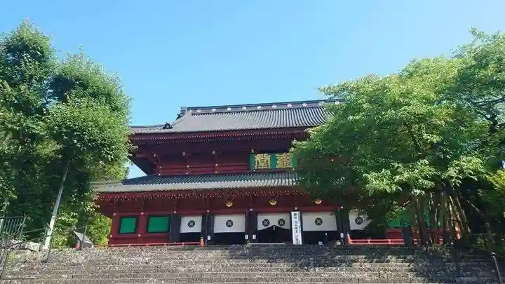 日光山輪王寺三仏堂(栃木県)