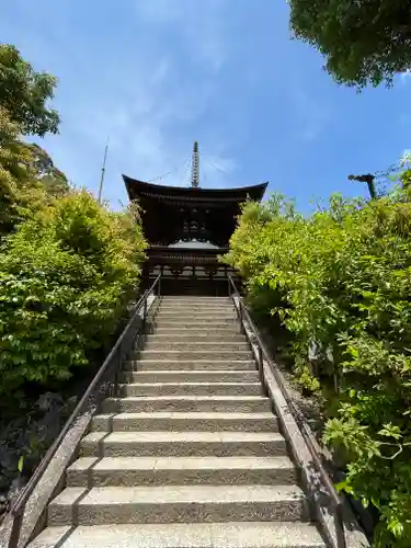 石山寺(滋賀県)