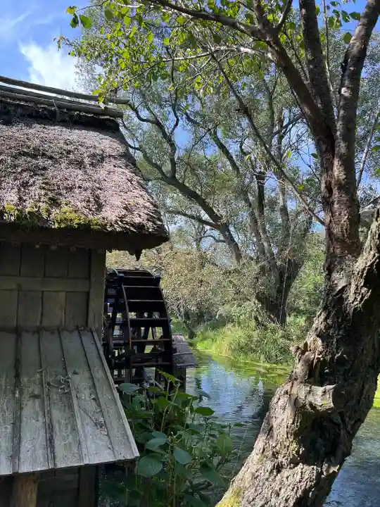 大王神社(長野県)