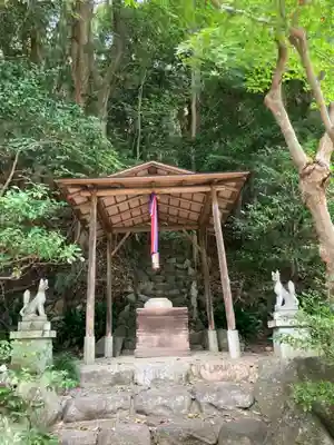 開運福徳辨財天神社(兵庫県)
