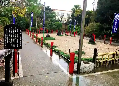 大御堂寺（野間大坊）のその他建物