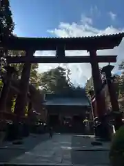 北口本宮冨士浅間神社(山梨県)