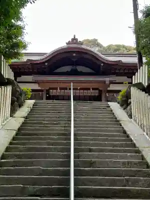 往馬坐伊古麻都比古神社(奈良県)