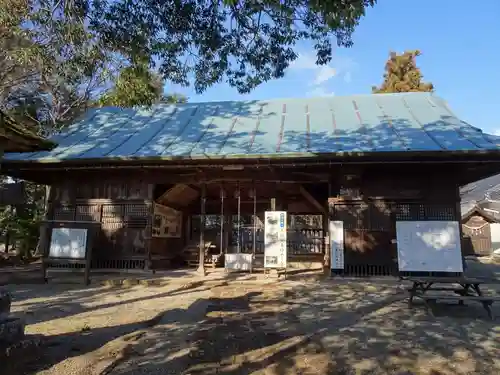 梁川八幡神社(福島県)