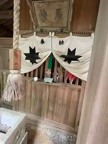 妙見山奥の院のその他建物