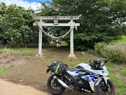 小坂熊野神社(茨城県)