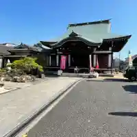 本久寺の本殿・本堂