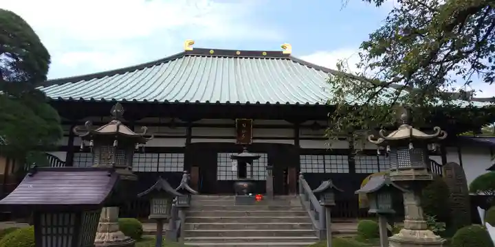 密藏院の本殿・本堂