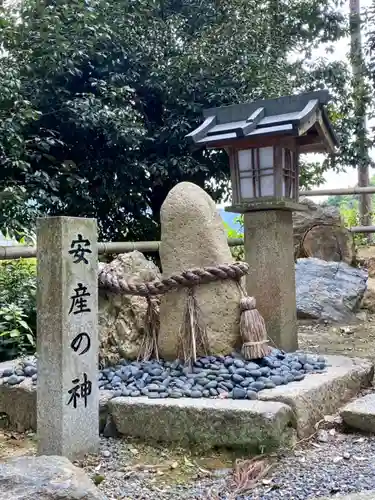 八幡宮（吉利倶八幡宮・勧修寺八幡宮）のその他建物