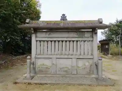 春日八幡宮のその他建物