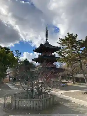 鶴林寺のその他建物