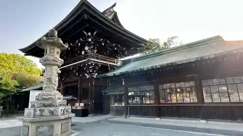 宮地嶽神社(福岡県)