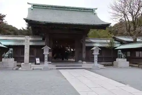 宗像大社(福岡県)