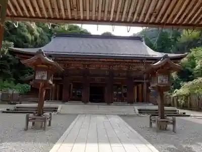 伊奈波神社(岐阜県)