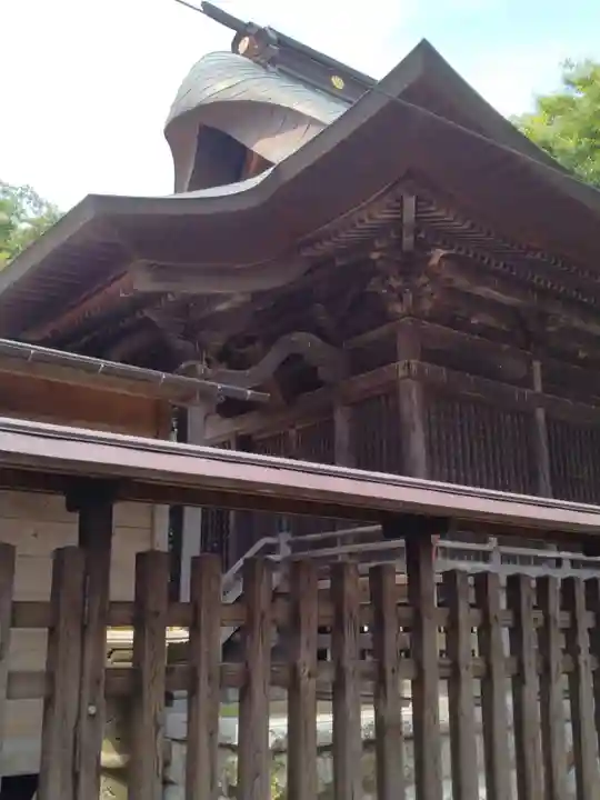 熊野神社(福島県)