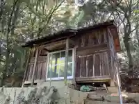 金山八幡宮(岡山県)