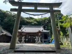 諏訪神社(静岡県)