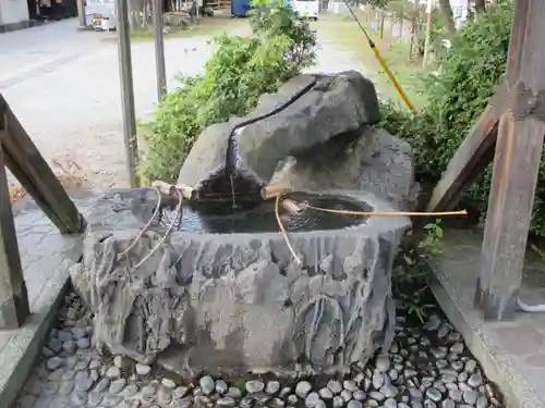 飛鳥坐神社(奈良県)
