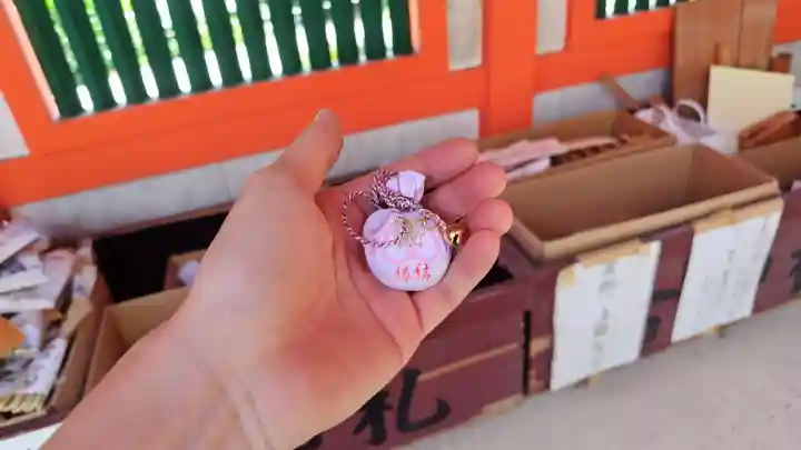 賀茂別雷神社(上賀茂神社)(京都府)
