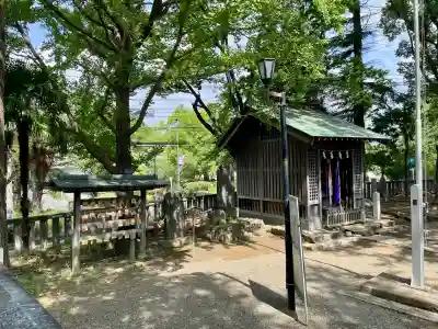 小杉神社(神奈川県)