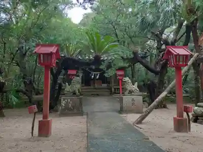 宝満神社(鹿児島県)
