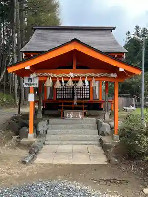 遠野郷八幡宮(岩手県)