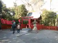 鶴岡八幡宮の初詣