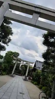 西院春日神社(京都府)