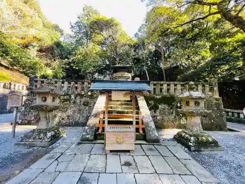 久能山東照宮(静岡県)