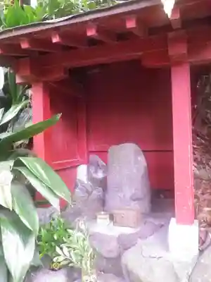 岩殿寺のその他建物