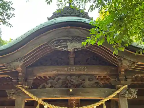 七百餘所神社 (千葉県)