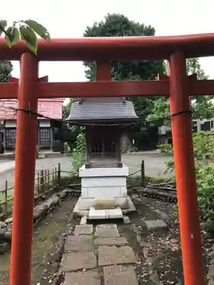 神明社(神奈川県)