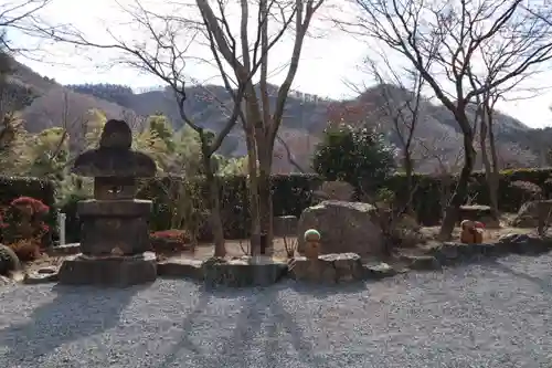 宝徳寺の庭園