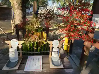 諫早神社（九州総守護  四面宮）(長崎県)