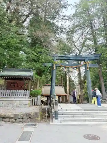 諏訪大社(長野県)