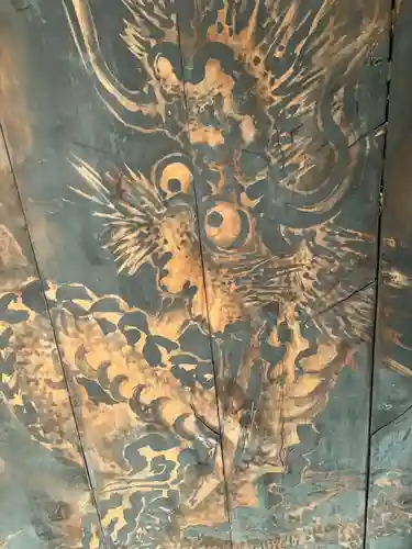 廣尾稲荷神社の芸術