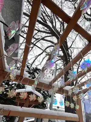 札幌諏訪神社の芸術