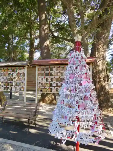 大宮・大原神社のおみくじ