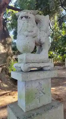 埜中神社(愛媛県)