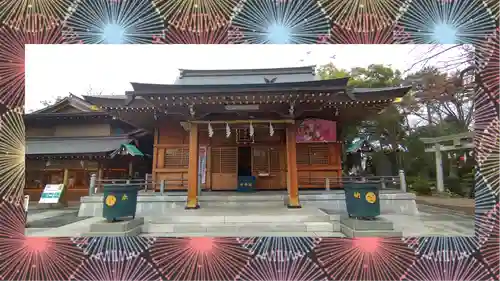 和樂備神社(埼玉県)