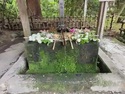 伊佐須美神社(福島県)