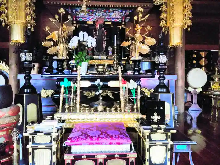 味鏡山 護國院の末社・摂社