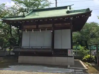 隅田川神社のその他建物