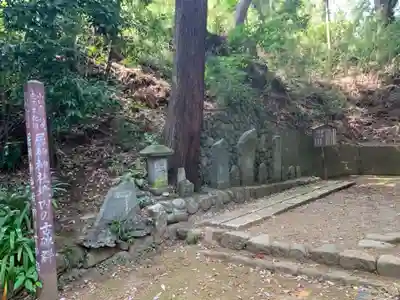 居神神社のその他建物