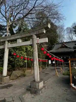 出雲大社相模分祠(神奈川県)